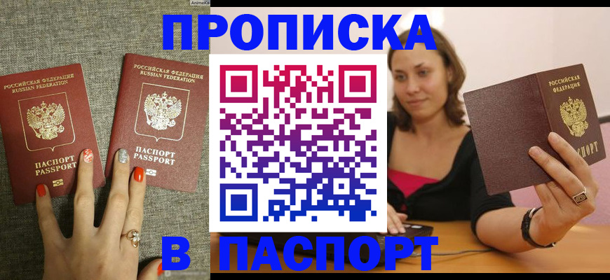 прописка паспорт в Щёкино